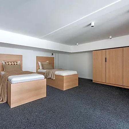 Weloft Coliving Vilnius