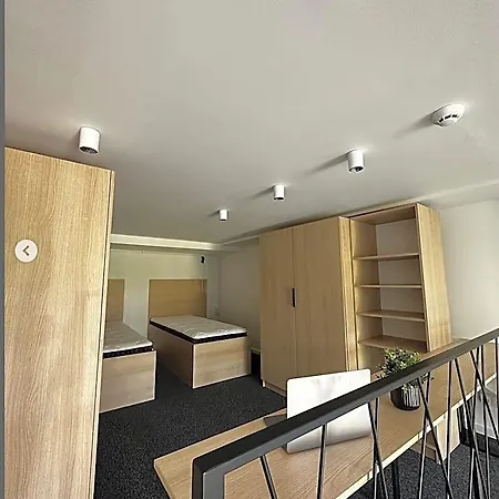 Hotel Weloft Coliving 4*
