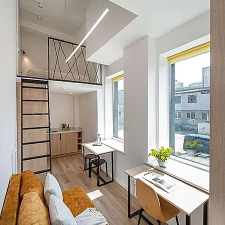 Hotel Weloft Coliving 4*