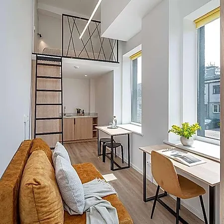 Weloft Coliving Vilnius