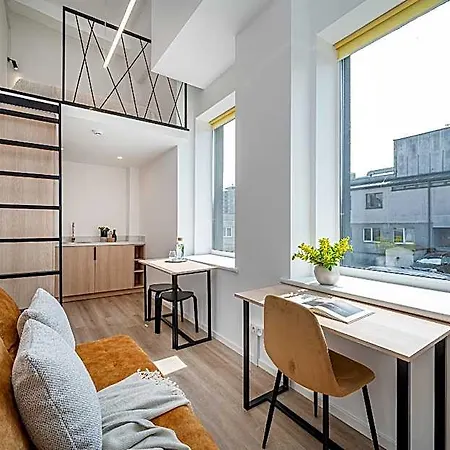 Weloft Coliving Vilnius