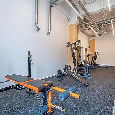 Weloft Coliving Hotel 4*