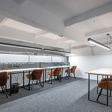 Weloft Coliving Hotel 4*