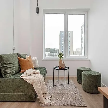 Hotel Weloft Coliving Vilnius