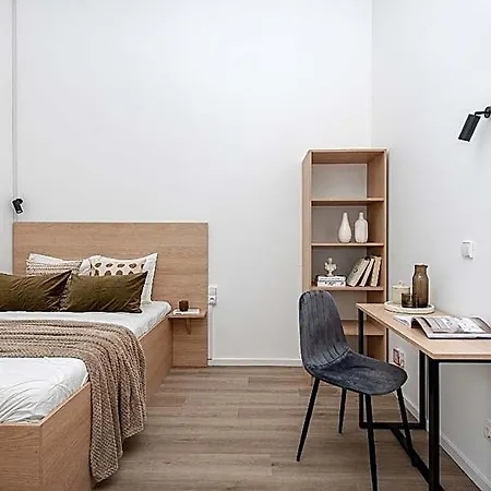 Weloft Coliving Hotel Vilnius