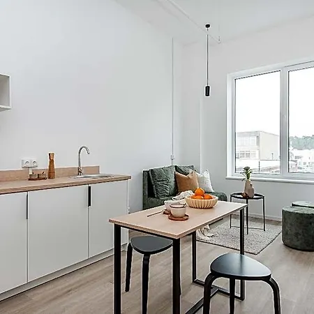 Weloft Coliving Hotel 4*