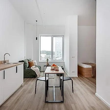 Hotel Weloft Coliving Vilnius